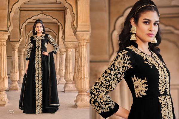 Senhora Aadhya Exclusive Georgette Designer Salwar Suits Collection